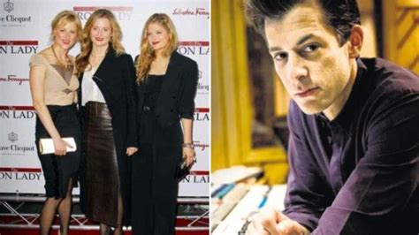 Mark Ronson confirms engagement to Meryl Streep's daughter Grace Gummer | Hollywood - Hindustan ...