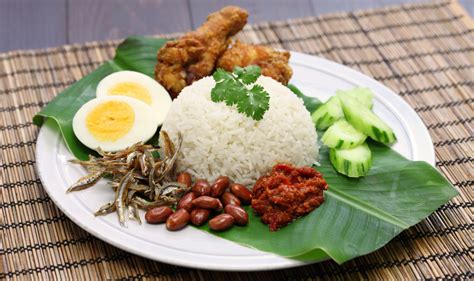 The Best Nasi Lemak in Malaysia, According to Local Chefs | Tatler Asia