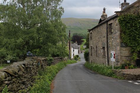 In the Village of Barbon © Chris Heaton :: Geograph Britain and Ireland