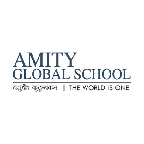 Amity International School Logo