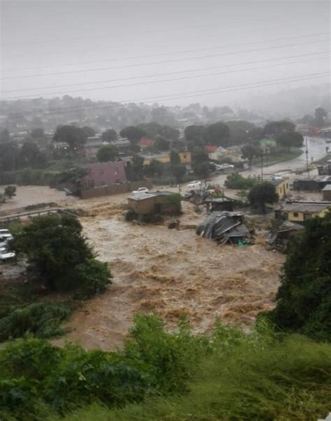 KZN FLOODS DEATH TOLL RISES TO 70! | Daily Sun