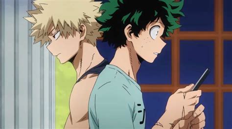 What Does The Name Deku Mean? Why Does Midoriya like it?