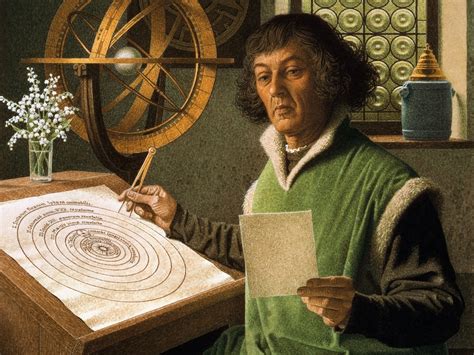 Renaissance Astronomy Inventions