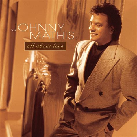 Johnny Mathis - All About Love - Amazon.com Music