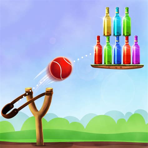 Bottle Shooting Game 2 - Apps on Google Play