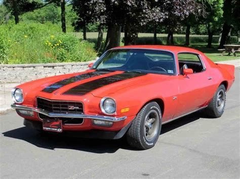 1973 Chevrolet Camaro Z28 for Sale | ClassicCars.com | CC-1059160