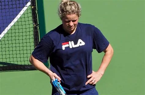 Kim Clijsters Puts Comeback On Hold - UBITENNIS