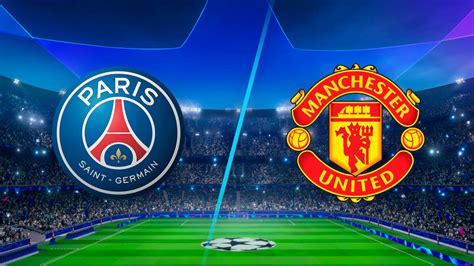 Watch UEFA Champions League: Highlights: PSG vs. Man. United - Full ...