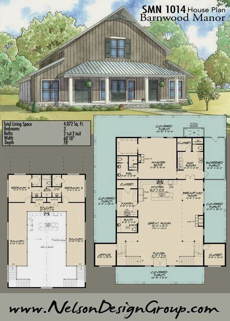 Pin by Nicole Frank on Metal Building Homes Ideas | Barn house plans, Barn style house plans ...