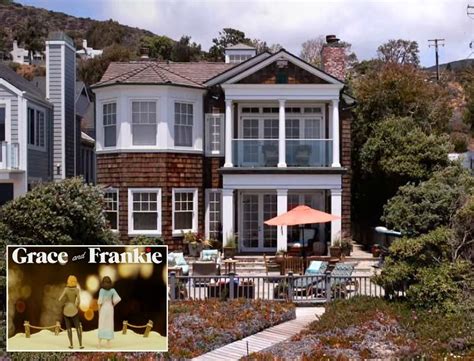 Inside the Real Beach House from "Grace and Frankie" | Beach house ...