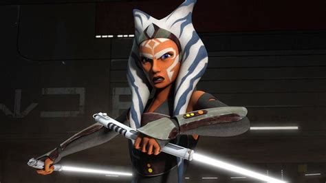 Ahsoka Tano: quién es y su importancia en el universo de Star Wars ...