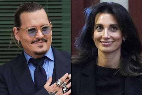 Who Is Johnny Depp's Girlfriend? All About Joelle Rich