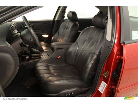 2000 Chrysler Concorde LXi Interior Color Photos | GTCarLot.com