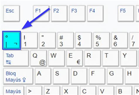 » Cómo escribir el símbolo de grados [°] con el teclado