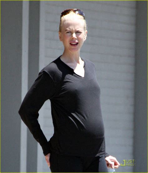 Nicole Kidman(pregnant)6. by Goddessgg on DeviantArt