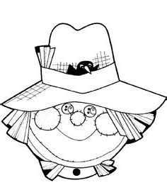 Free Scarecrow Hat Cliparts, Download Free Scarecrow Hat Cliparts png ...