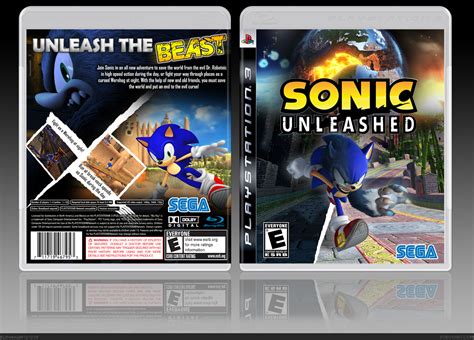 Sonic unleashed ps4 - linelasopa