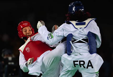 Taekwondo - + 67kg Women