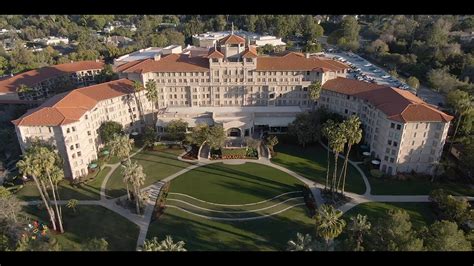 An Iconic Pasadena Getaway: The Langham Huntington - YouTube