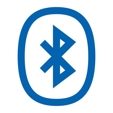 Bluetooth logo PNG transparent image download, size: 1600x1600px