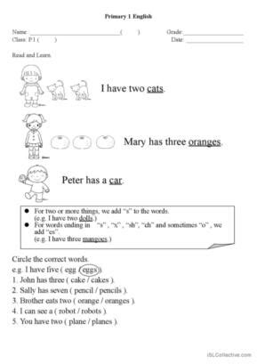 19,062 Vocab English ESL worksheets pdf & doc