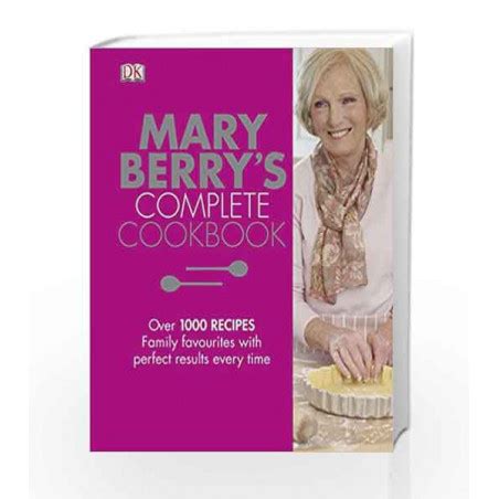 Mary Berry's Complete Cookbook by Berry, Mary-Buy Online Mary Berry's Complete Cookbook Book at ...