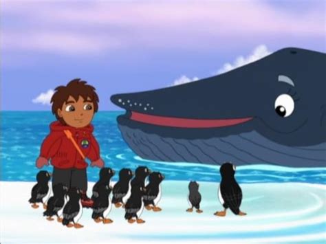 "Go, Diego! Go!" Puffin Fishing Adventure (TV Episode 2009) - IMDb