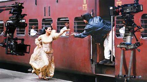 DDLJ Movie Behind the scenes | Dilwale Dulhania Le Jayenge Making Video ...