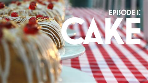 S1 E1: Cake | The Great British Baking Show | Programs | PBS SoCal