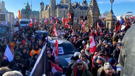 Freedom Convoy: What Canadian truckers demand as US protest set to start this weekend | Fox News