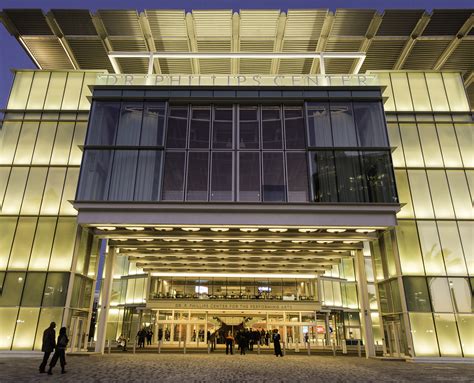 Dr. Phillips Center for the Performing Arts | Theaters | Broadway in Orlando