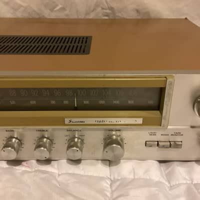 Sansui 2020 Receiver for parts or Restoration | Reverb