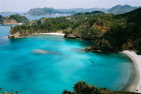 Tips for Chichijima Island of the Ogasawara Islands, Tokyo, Japan