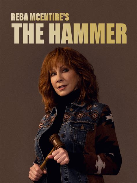 Prime Video: Reba McEntire's The Hammer