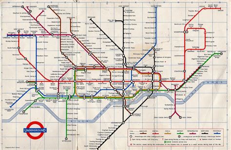 The London Underground, 150 years | The Strength of Architecture | From 1998