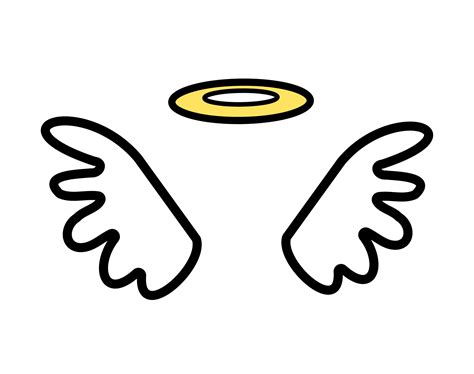 Angel Halo Transparent Background Online | aria-database.com