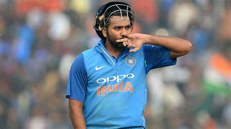 Rohit Sharma Captaincy Records - IPL ,ODIs & T20Is