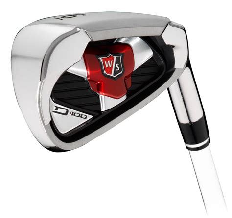 Introducing Wilson Staff D-100 Steel irons, this is Wilson Staffs next generation of their ...