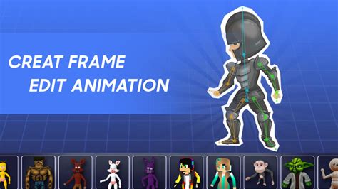 3D Animation Maker for Android - APK Download