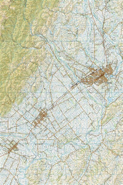 Topo50 map: BP34 - Masterton | Toitū Te Whenua - Land Information New Zealand