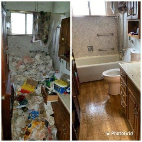 Hoarder Clean Up in San Francisco, Fresno, Sacramento, & Oakland, CA