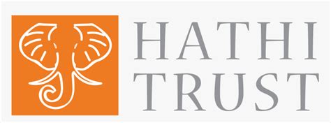 Hathi Trust Digital Library Logo, HD Png Download - kindpng