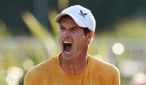 Andy Murray reveals he has a surprise retirement date in his mind