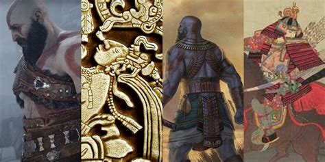 God Of War: 10 Pantheons The Franchise Could Explore In The Future