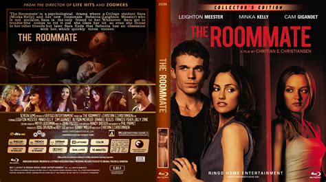 COVERS.BOX.SK ::: The Roommate (2011) - high quality DVD / Blueray / Movie