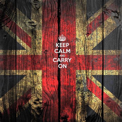 Keep Calm And Carry On Quotes iPad Air Wallpapers Free Download