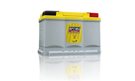 OPTIMA Batteries Releases new OPTIMA YELLOWTOP – Kwan International Media