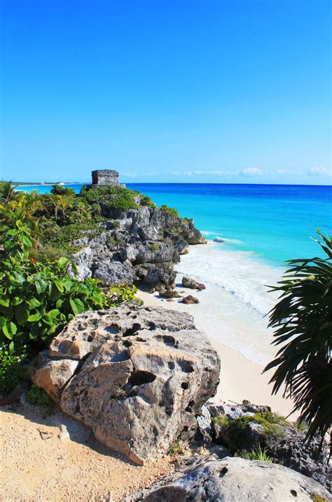 Tulum and the Best Beach Ever