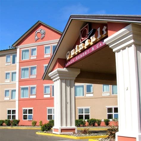 VIP Casino Host for Comps at Quinault Beach Resort & Casino, Washington