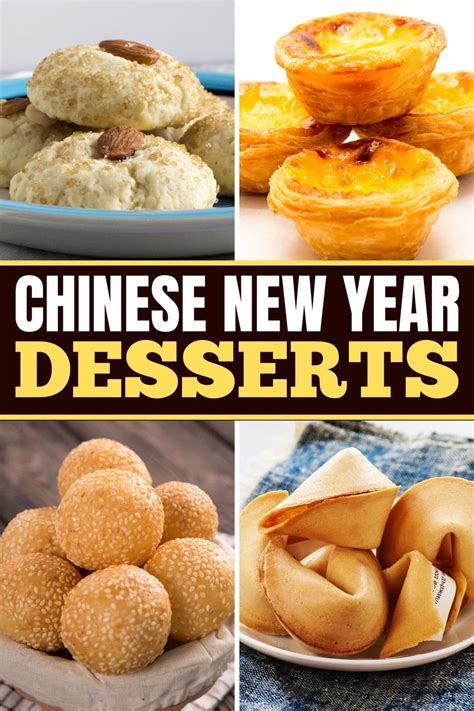 10 Traditional Chinese New Year Desserts - Insanely Good